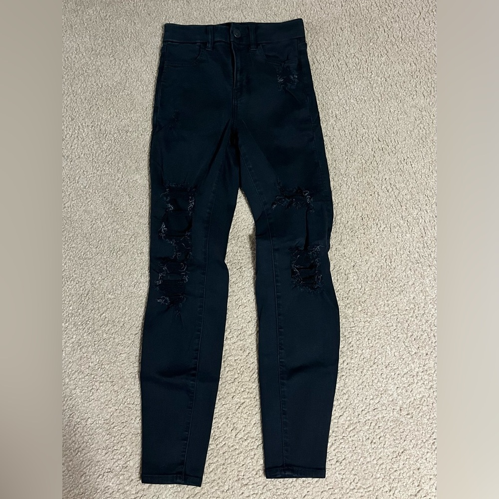 Ladies jeans